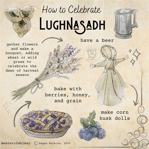 Celebrating Lughnasadh with Music and Dance